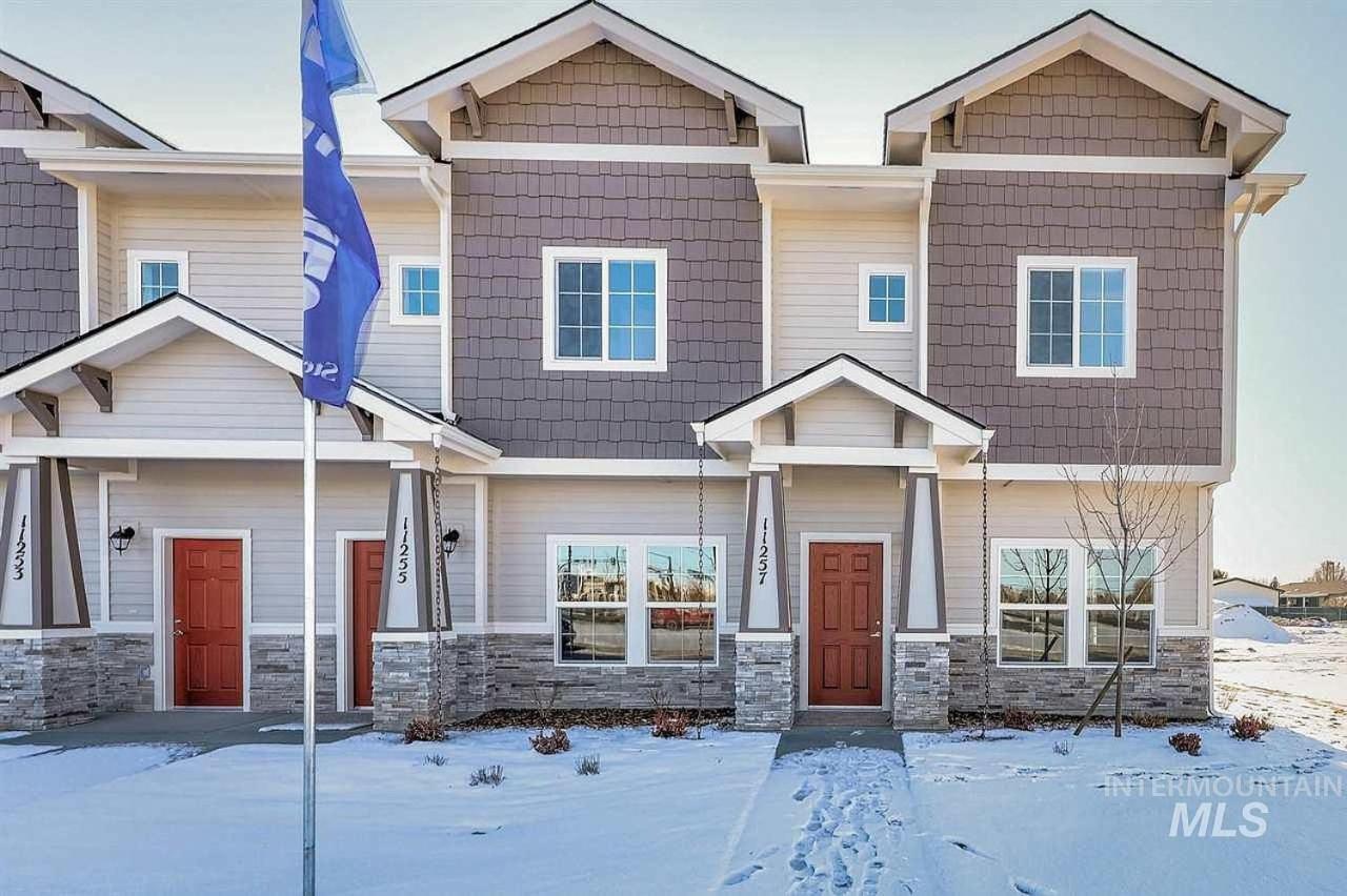 Gabrielle Townhomes Boise Exterior photo